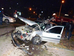 Պաշտպանության նախարարության վաշտի հրամանատարը՝ ոչ սթափ վիճակում Վանաձոր քաղաքում ավտովթարի պատճառ. ՖՈՏՈՌԵՊՈՐՏԱԺ