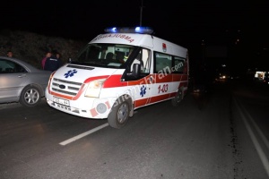 Ողբերգական դեպք Էջմիածին քաղաքում. մայրը մահացել է, հայր ու որդին տեղափոխվել են հիվանդանոց