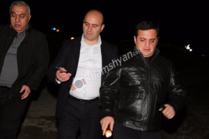 Ոստիկաններն ու քննիչները տաք հետքերով հայտնաբերեցին Հանքավանում 3 հոգու սպանած կասկածյալին, ինչի շնորհիվ  կանխվեց վենդետան