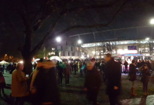 Գերմանիայի Հանովեր քաղաքում տարհանվել է ֆուտբոլի մարզադաշտը` պայթեցման վտանգի պատճառով