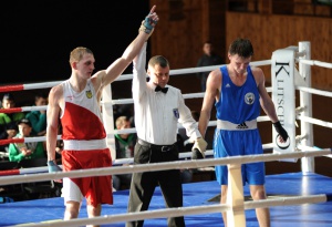 Եվրոպայի երիտասարդական առաջնություն. Հայ բռնցքամարտիկները հաղթեցին թուրք մրցակիցներին եւ դուրս եկան կիսաեզրափակիչ