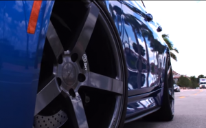 Vossen-ը ներկայացրել է BMW 328xi մոդելը. տեսանյութ