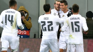 Չեմպիոնների լիգա. «Ռեալը» իր համար թրիլեր ստեղծեց, ՊՍԺ-ի շվեդական «վոյաժը». տեսանյութ