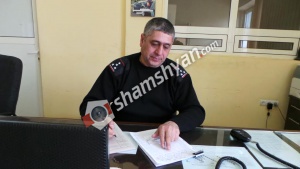 43-ամյա վարորդը Երևան-Սևան ճանապարհին ավտոմեքենայով բախվել է երկաթյա արգելապատնեշին. կան վիրավորներ