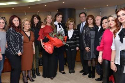 Հրանուշ Հակոբյանը Լիբանանում հանդիպել է հայ համայնքի ներկայացուցիչների հետ, մասնակցել միջոցառումների. ՖՈՏՈՌԵՊՈՐՏԱԺ