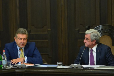 Առաջիկա խորհրդարանական ընտրություններում ՀՀԿ նախընտրական շտաբի պետը լինելու է Սերժ Սարգսյանը. «Ժամանակ»