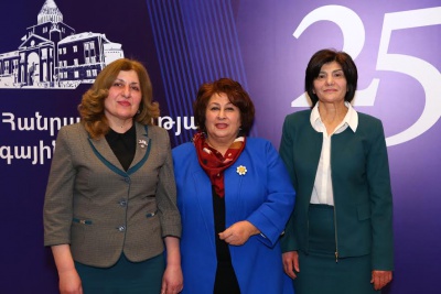 Նշվել է ԼՂՀ խորհրդարանի առաջին ընտրությունների 25 ամյակը