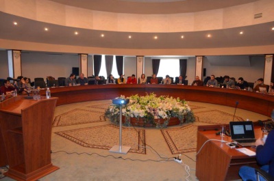 Երևանում տեղի է ունեցել աշխատաժողով՝ նվիրված «Խելացի քաղաք» հայեցակարգի մշակմանը