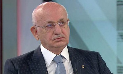 Թուրքիայի խորհրդարանի նախագահը հոսպիտալացվել է