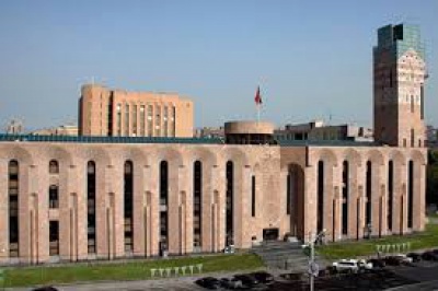 Երևանի քաղաքապետարանն ամփոփել է 2016 թվականի գործունեությունը