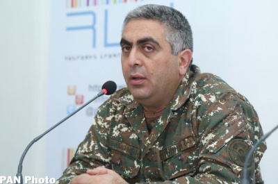 Ադրբեջանական Զինված ուժերը կորցրեց ևս մեկ զինծառայող. Արծրուն Հովհաննիսյան