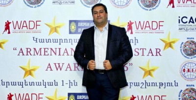 Յուրաքանչյուր աշխատանք արժանի է գնահատանքի. WAPA-ի նախագահ Արման Ղուկասյան