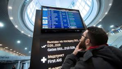 Մոսկվայի օդանավակայաններում տասնյակ չվերթներ են հետաձգվել ու չեղարկվել