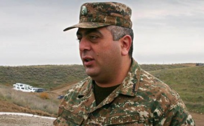 Գիշերը հայ-ադրբեջանական սահմանին իրավիճակը համեմատաբար հանգիստ է եղել. Արծրուն Հովհաննիսյան