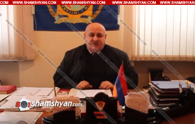 ՕՄՕՆ-ի զորքերի վետերանների միության նախագահի ամանորյա ուղերձը զինվորներին և նրանց ընտանիքներին. ՖՈՏՈՌԵՊՈՐՏԱԺ, ՏԵՍԱՆՅՈՒԹ