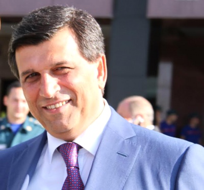 ՀՀ Նախագահի հրամանագրով ԱԻ նախարար Արմեն Երիցյանը «Հայրենիքին մատուցած ծառայությունների համար» հետմահու պարգևատրվել է 1-ին աստիճանի շքանշանով: