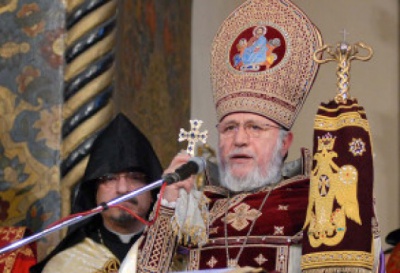 Աստված օրհնի մեր հայրենիքը, օրհնի մեր ժողովրդի կյանքը. Ն.Ս.Օ.Տ.Տ . Գարեգին Բ Ամենայն Հայոց Կաթողիկոսի ուղերձը` Ամանորի կապակցությամբ