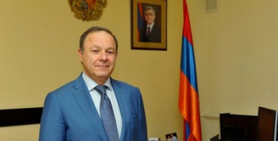 Գալիք տարին թող պարգևի ընտանեկան երջանկություն. ՀՀ առողջապահության նախարարի ամանորյա ուղերձը