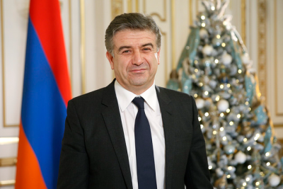 Մեր ձգտումների մեջ մենք անկեղծ ենք, և գնալու ենք մինչև վերջ. ՀՀ վարչապետ Կարեն Կարապետյանի ամանորյա ուղերձը