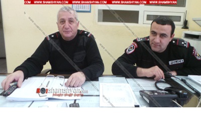 Երևանում «ՍԱՍ-ԳՐՈՒՊ» ՍՊԸ-ի աշխատակիցը Mercedes-ով վրաերթի է ենթարկել «Երևանի շաուրմա» ՍՊԸ-ի աշխատակցին