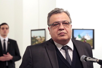 Թուրքիայում ձերբակալվել են քաղաքացիներ, ովքեր կապ ունեն ռուս դեսպանի սպանության հետ