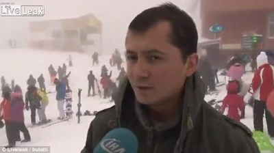 Ուղիղ եթերի ձախողում. ՏԵՍԱՆՅՈՒԹ