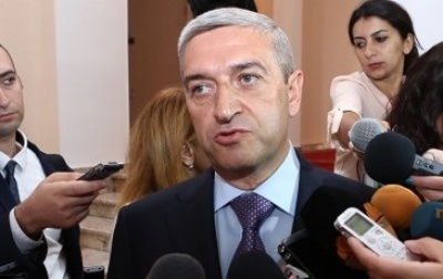 «Երկաթուղու շինարարության տնօրինության» լուծարմամբ խաչ չի քաշվում հայ-իրանական երկաթուղու վրա. ՏԿՏՏ նախարար