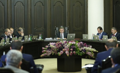 Էներգետիկ համակարգի զարգացման վերաբերյալ առաջարկներ ներկայացնել եռամսյա ժամկետում. Կարեն Կարապետյան