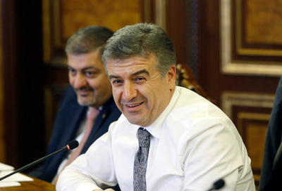 ՀՀ վարչապետն առաջարկել է քննարկել Ամանորի հանգստյան օրերը կրճատելու հարցը