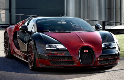 Bugatti-ն 1 մլն եվրո արժողությամբ ամենագնաց կթողարկի