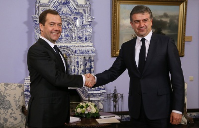 Հայաստանը, որպես Ռուսաստանի քաղաքացիների այցելության համար երկիր, խիստ թերագնահատված է. Կարեն Կարապետյան