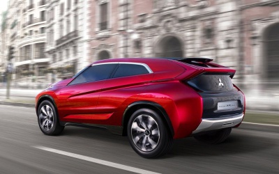 Mitsubishi-ն նոր սերնդի ամենագնաց կթողարկի. այն կմրցակցի Nissan Qashqai-ի հետ