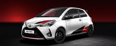 Toyota-ն ներկայացրել է նոր Yaris-ը