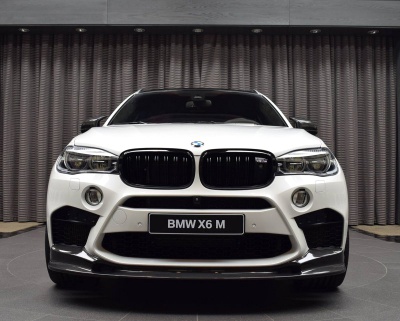 Բացառիկ BMW X6M. ներկայացվել է Աբու Դաբիում. ՖՈՏՈՌԵՊՈՐՏԱԺ