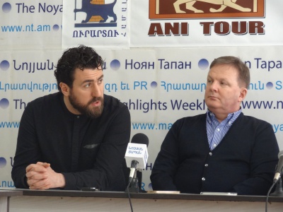 «Ստեպ» պարաոճը Հայաստանում զարգացում կապրի․ 2-օրյա անվճար դասընթաց օտարերկրացի պարուսույցի կողմից