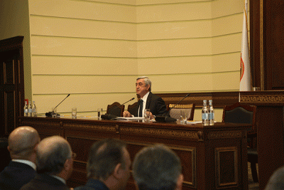 ՀՀԿ-ն հրապարակել է համապետական ընտրական ցուցակը