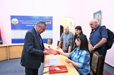 Մեծ թվով միջազգային դիտորդներ կունենանք. ԼՂՀ ԿԸՀ քարտուղար