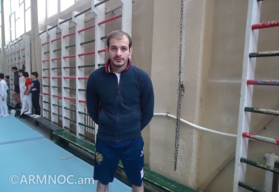 Հարություն Մերդինյան. Կցանկանայի մասնակցել Տոկիո-2020 Օլիմպիական խաղերին