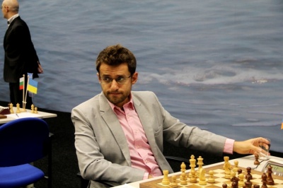 FIDE Grand Prix. Արոնյան-Ռյազանցև. ուղիղ միացում