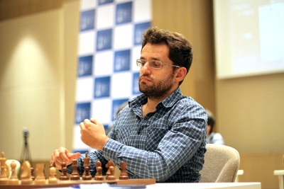 FIDE Grand Prix. Վաշիեր-Լագրավ-Արոնյան. ուղիղ միացում