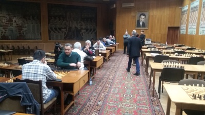 Կայացավ Հայաստանի լրագրողների շախմատի 3-րդ առաջնությունը