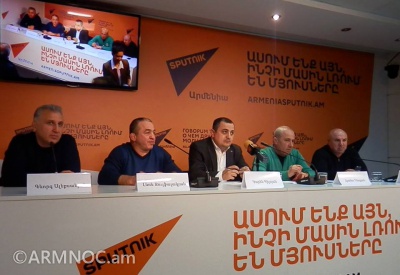 Արսեն Ջուլֆալակյան. Մենք բոլորս շատ նեղված ենք, շատ վիրավորական է