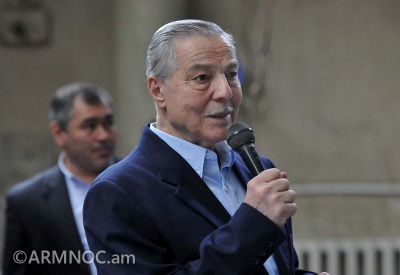 Ալբերտ Ազարյան. Նոր մարզագույք կստանանք