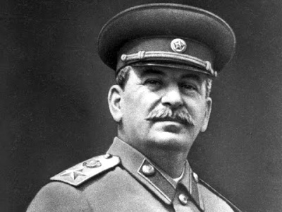 «Մահը լուծում է բոլոր խնդիրները։ Մարդը չկա, չկա և խնդիրը» Իոսիֆ Ստալին