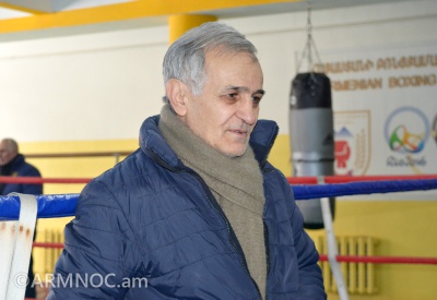 Դավիթ Թորոսյան. Հավաքականի առաջին համարներն աստիճանաբար մարզավիճակ են ձեռք բերում