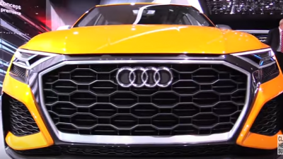 Նոր Audi Q8 Sport. ներկայացվել է Ժնևի ավտոշոուի շրջանակներում. ՏԵՍԱՆՅՈՒԹ