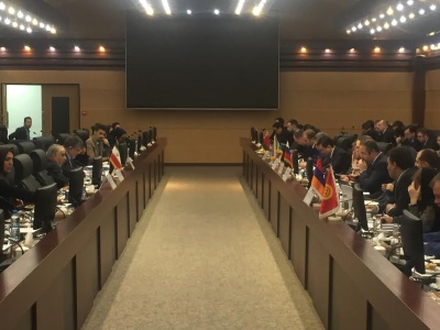 Առաջարկվել է ստեղծել Հայաստանից Իրան ապրանքների արտահանմանը նպաստող հայ-իրանական համատեղ ներմուծող/արտահանող ընկերություն