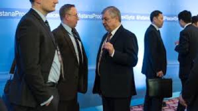 Իրանը պաշտոնապես դարձավ Սիրիայում հաշտության երաշխավոր-պետություն