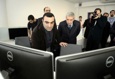 Տրանսպորտի նախարարին է ներկայացվել «Օպտիմ» ընկերության մշակած տրանսպորտային համակարգի զարգացման տեսլականը