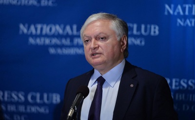 ԱԳ նախարար Էդվարդ Նալբանդյանի պատասխանը՝ լրատվական գործակալության հարցին